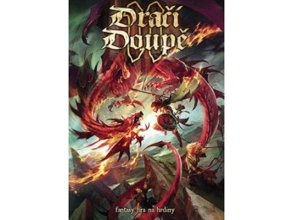 Altar - Dračí doupě II - brožované vydání
