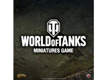 Gale Force Nine - World of Tanks Miniatures Game - Soviet T-34