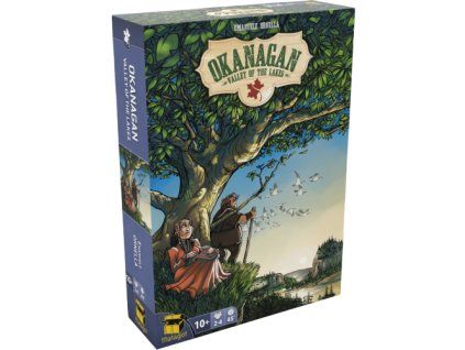 Okanagan: Valley of the Lakes