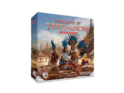 founders of teo box