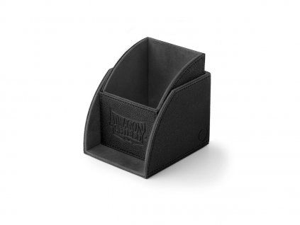 Dragon Shield Nest Box 100 - black/black  NENÍ HRA!