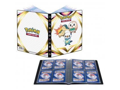 UltraPro: 4 Pocket Portfolio - Pokémon Sword and Shield 10 Astral Radiance  NENÍ HRA!