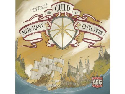 The Guild of Merchant Explorers (půjčovna)