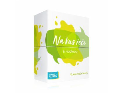 Na kus řeči - S rodinou