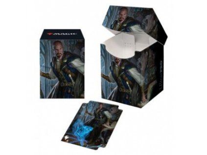 Artwork PRO 100+ Deck Box Mordenkainen for Magic: The Gathering  NENÍ HRA!