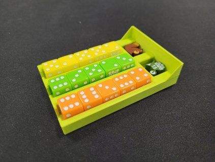 Citrusy - 3D insert  (Grove insert)