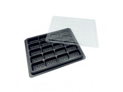 Deep Dish Counter Trays - úložiště na žetony  NENÍ HRA!