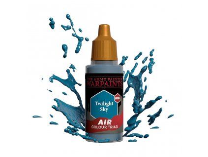 Army Painter Paint: Air Twilight Sky