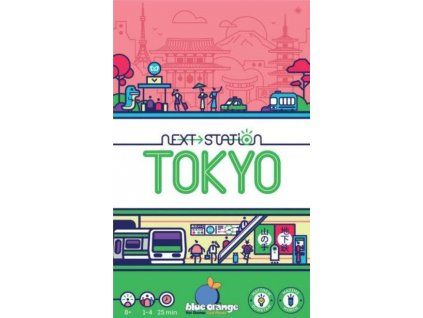 Next Station: Tokyo