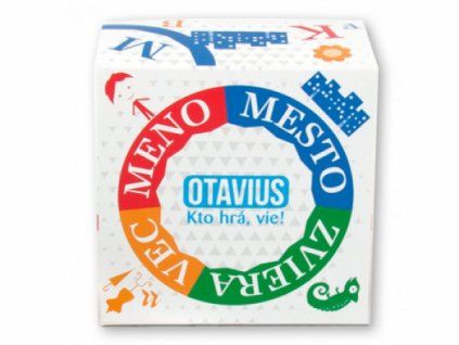 Jméno, město, zvíře, věc CZ