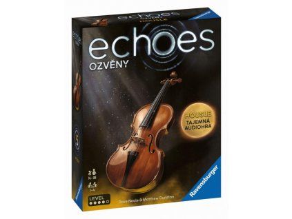 Echoes Housle (půjčovna)