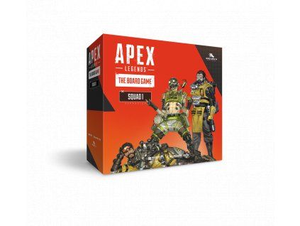 Apex Legends: The Board Game Squad Expansion