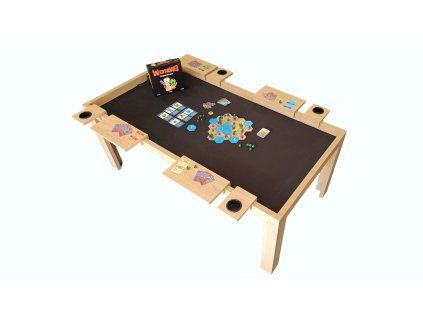 Deskoherní stůl (malý)