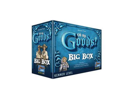 oh my goods big box