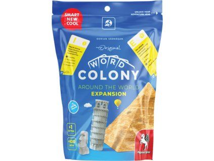 Word Colony: Around the World