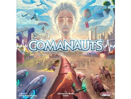 Comanauts