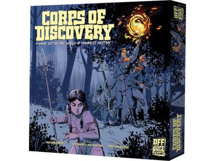 Corps of Discovery (půjčovna)