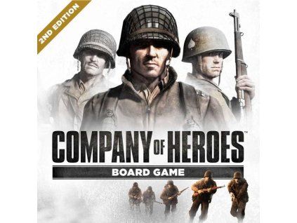 Company of Heroes: 2nd Edition: Core Set