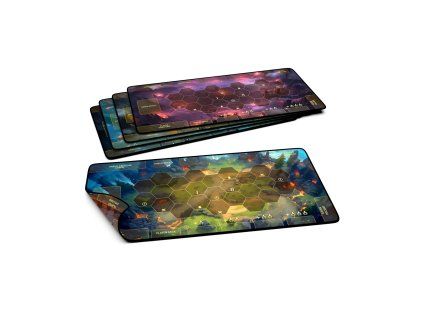 Dragon Eclipse: Arena Playmats Set