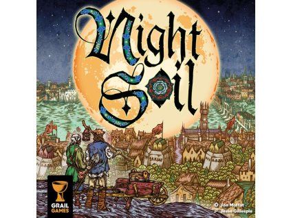 Night Soil  Kickstarter version
