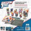 Freedom Five: Rubble & Ruin