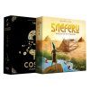 COSCA: Ovládni mafii (CZ) + Sneferu: Stavitelé pyramid (CZ/EN)  (Czech Edition)
