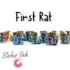 Samolepky pro First Rat  (First Rat Stickers)
