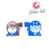 Samolepky pro Keep the Heroes out! -Guild Master's Revenge  (Stickers)