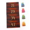 Samolepky pro Kingdomino  (Stickers)