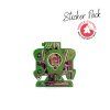 Samolepky pro The Loop  (Stickers)
