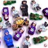Samolepky pro Obsession - Characters expansion