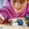 LEGO® City Policejní dodávka pro převoz vězňů 60479  (Police Prisoner Transport Van)