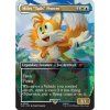 magic the gathering secret lair x sonic friends foes[1]