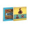 MM Wood Order Token 2