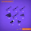Captian Jack Sparrow 27s Pirate Ship 10365 Component Flatlay[1]