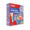 Moje první sada - Albi tužka 1.5 + 2 knihy