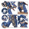 Warhammer 40000: Getting Started with Space Marines