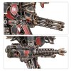 99122699038 LITitanLegionsWarlordTitanWithVolkiteDestructorandMacroGatlingBlaster03[1]