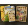Bazar - Carcassonne + rozšíření  1 a 2