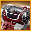 Poškozené - LEGO® Star Wars™ Ahsoka a jediská stíhačka Interceptor™ 75401