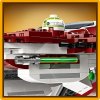 Poškozené - LEGO® Star Wars™ Ahsoka a jediská stíhačka Interceptor™ 75401