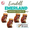 Samolepky pro Everdell Emerland