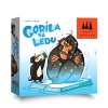 Gorila na ledu #1