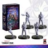 CYBERPUNK RED COMBAT ZONE EXPANSION DANGER GALS GANGERS CALAMITY CONTROL ENGLISH 8500427702690