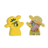 Samolepky pro Root: Homeland Hirelings  (Root: Homeland Hirelings Sticker Set)