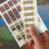 Samolepky pro Root: Homeland Hirelings  (Root: Homeland Hirelings Sticker Set)