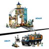 Poškozené - LEGO® City Polární expres pro průzkumníky Arktidy 60470