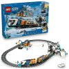 Poškozené - LEGO® City Polární expres pro průzkumníky Arktidy 60470