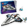 Poškozené - LEGO® Mezihvězdná vesmírná loď 60430