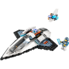 Poškozené - LEGO® Mezihvězdná vesmírná loď 60430